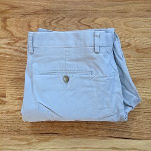 LIKE NEW Men's Express Light Tan Pants Size 34/30